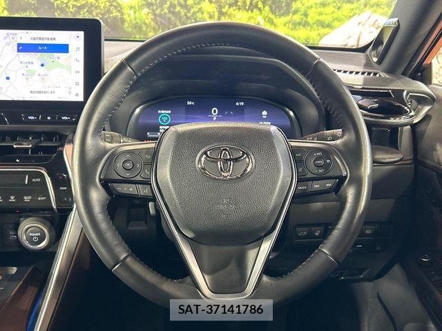 Toyota HARRIER HYBRID 2022-12 7327342-10
