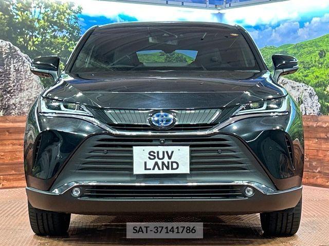 Toyota HARRIER HYBRID 2022-12 7327342-13