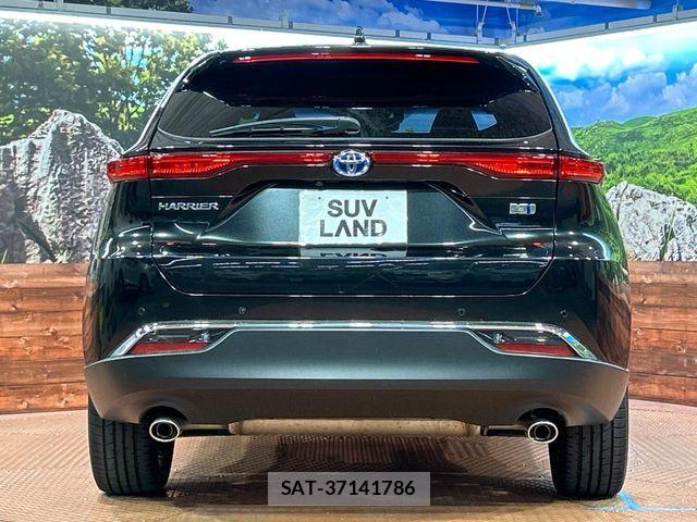 Toyota HARRIER HYBRID 2022-12 7327342-14