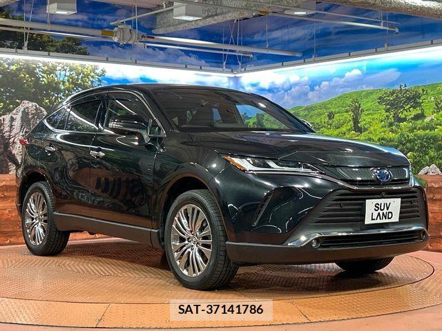 Toyota HARRIER HYBRID 2022-12 7327342-15