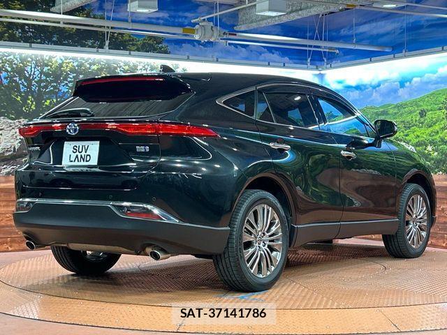 Toyota HARRIER HYBRID 2022-12 7327342-16