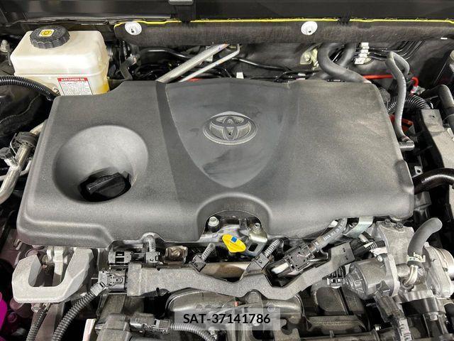 Toyota HARRIER HYBRID 2022-12 7327342-17