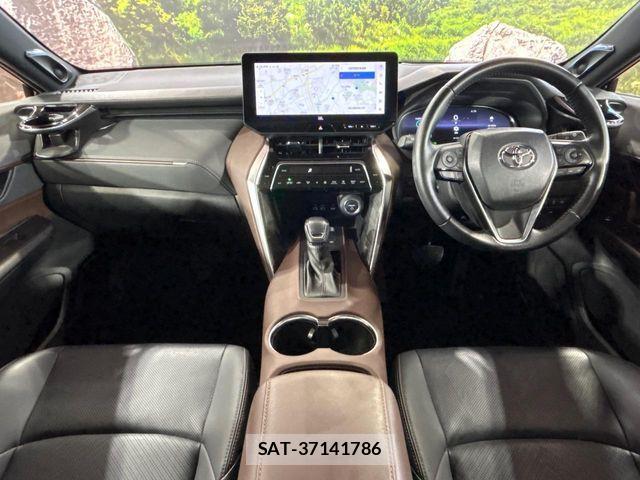 Toyota HARRIER HYBRID 2022-12 7327342-1