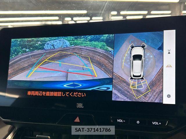 Toyota HARRIER HYBRID 2022-12 7327342-4