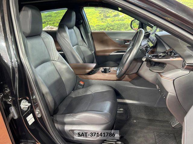 Toyota HARRIER HYBRID 2022-12 7327342-7