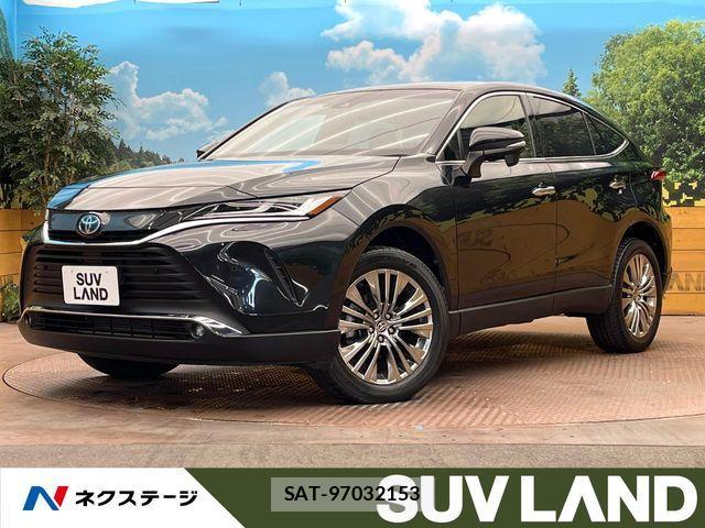 Toyota HARRIER HYBRID 2020-06 7327343-0