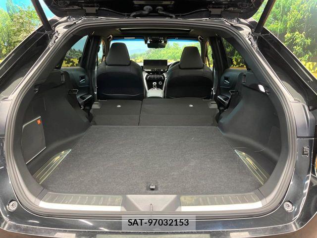 Toyota HARRIER HYBRID 2020-06 7327343-9