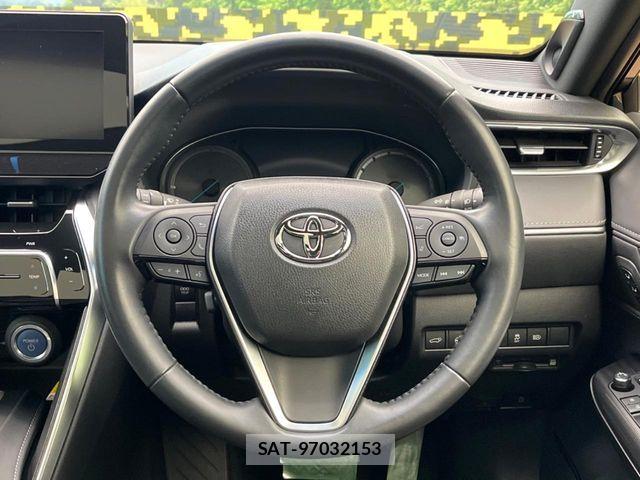 Toyota HARRIER HYBRID 2020-06 7327343-10