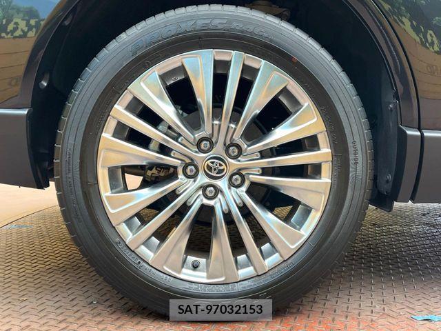 Toyota HARRIER HYBRID 2020-06 7327343-11