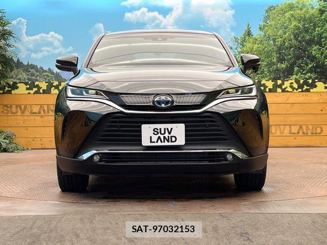 Toyota HARRIER HYBRID 2020-06 7327343-13