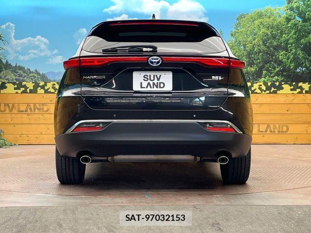 Toyota HARRIER HYBRID 2020-06 7327343-14