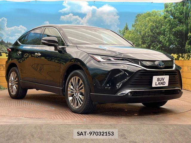 Toyota HARRIER HYBRID 2020-06 7327343-15