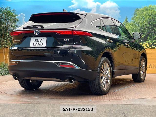 Toyota HARRIER HYBRID 2020-06 7327343-16