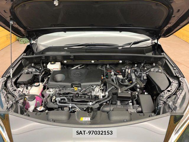 Toyota HARRIER HYBRID 2020-06 7327343-17