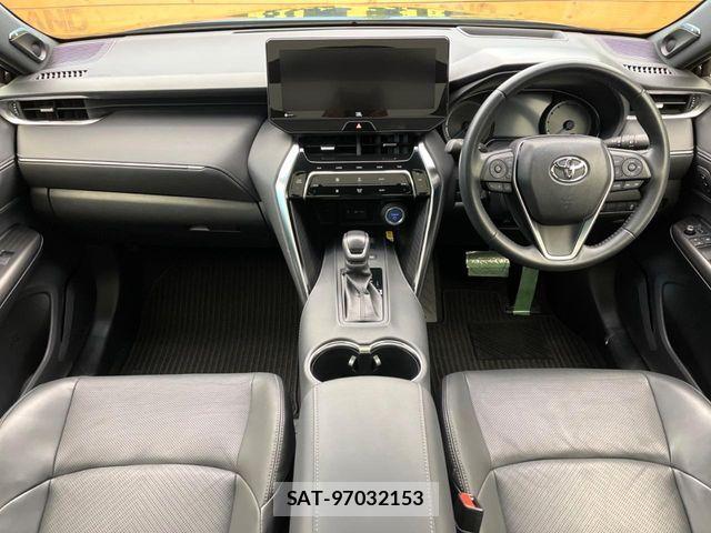 Toyota HARRIER HYBRID 2020-06 7327343-1