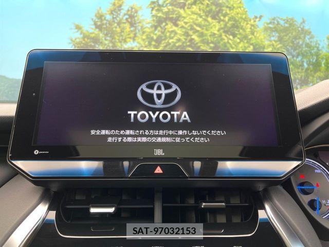 Toyota HARRIER HYBRID 2020-06 7327343-3