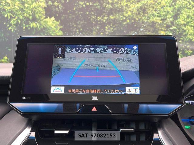 Toyota HARRIER HYBRID 2020-06 7327343-4