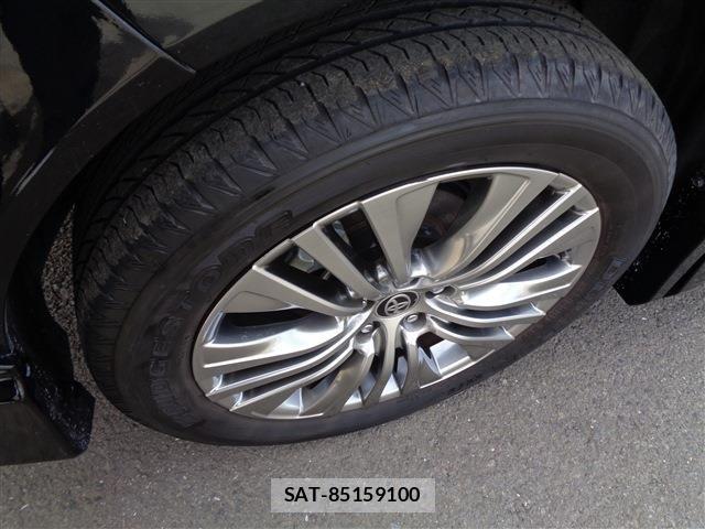Toyota HARRIER HYBRID 2024-07 7327352-9