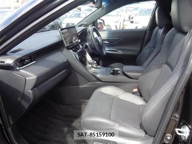 Toyota HARRIER HYBRID 2024-07 7327352-11
