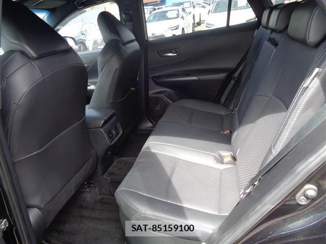 Toyota HARRIER HYBRID 2024-07 7327352-12
