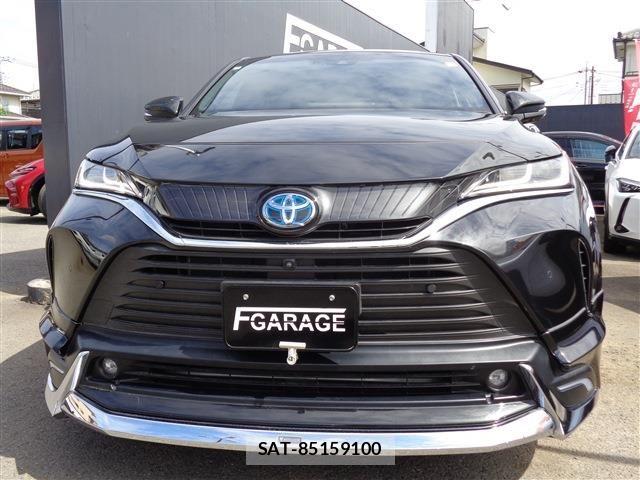 Toyota HARRIER HYBRID 2024-07 7327352-1