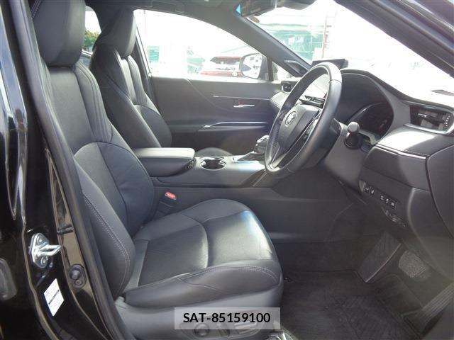 Toyota HARRIER HYBRID 2024-07 7327352-19