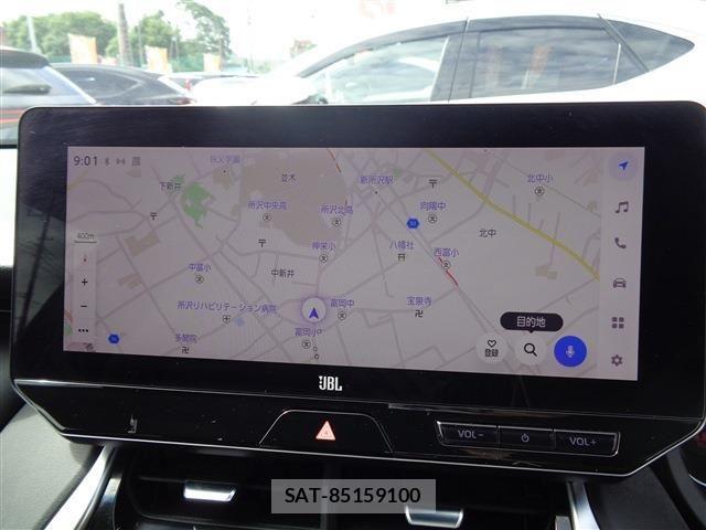 Toyota HARRIER HYBRID 2024-07 7327352-24