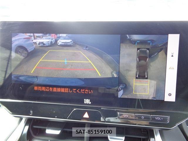 Toyota HARRIER HYBRID 2024-07 7327352-25