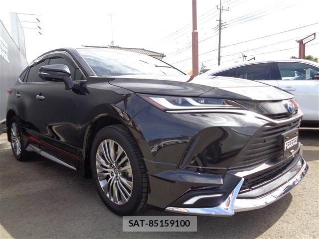Toyota HARRIER HYBRID 2024-07 7327352-2