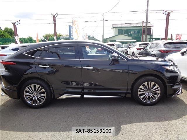 Toyota HARRIER HYBRID 2024-07 7327352-3