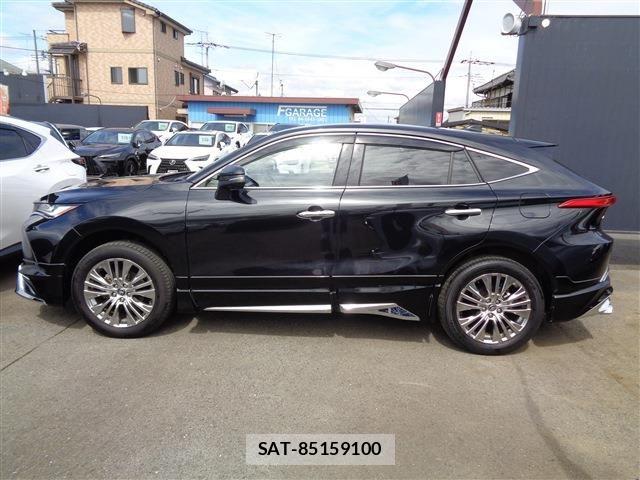 Toyota HARRIER HYBRID 2024-07 7327352-4
