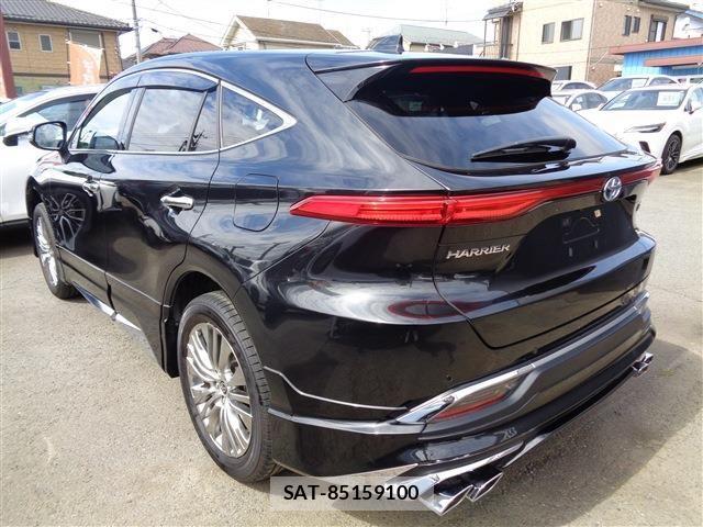 Toyota HARRIER HYBRID 2024-07 7327352-5