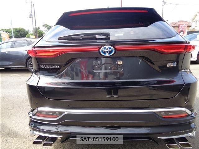 Toyota HARRIER HYBRID 2024-07 7327352-6