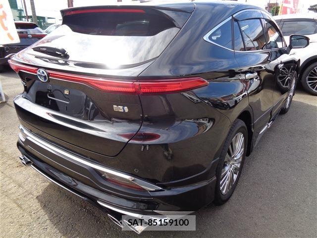 Toyota HARRIER HYBRID 2024-07 7327352-7