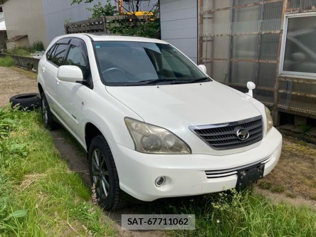 Toyota HARRIER HYBRID 2007-05 7358009-0