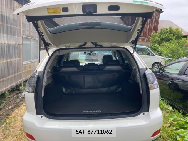 Toyota HARRIER HYBRID 2007-05 7358009-9
