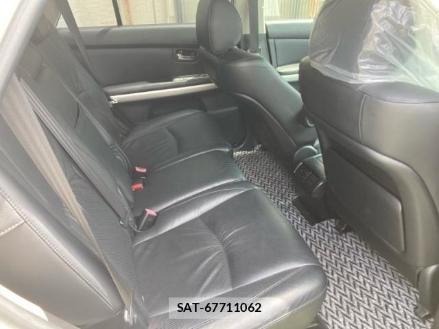 Toyota HARRIER HYBRID 2007-05 7358009-11