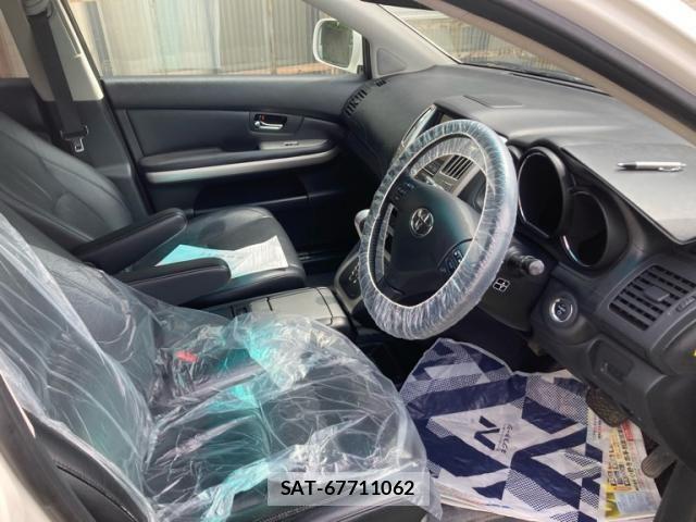 Toyota HARRIER HYBRID 2007-05 7358009-13