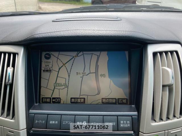 Toyota HARRIER HYBRID 2007-05 7358009-18