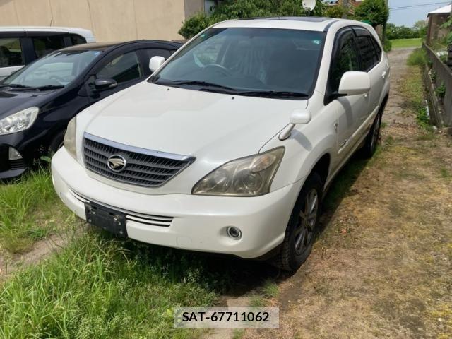 Toyota HARRIER HYBRID 2007-05 7358009-1