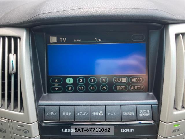 Toyota HARRIER HYBRID 2007-05 7358009-19