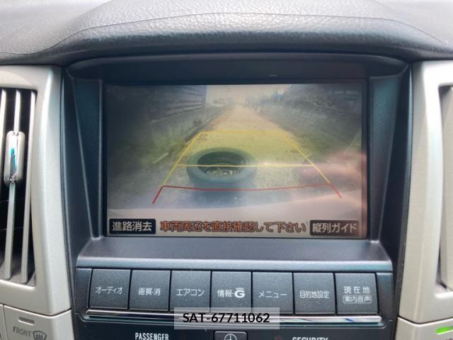 Toyota HARRIER HYBRID 2007-05 7358009-20