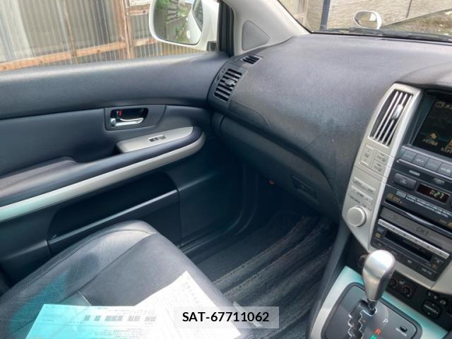 Toyota HARRIER HYBRID 2007-05 7358009-24