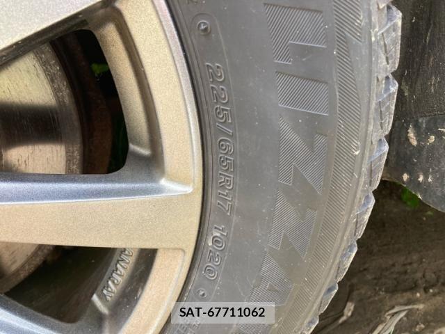 Toyota HARRIER HYBRID 2007-05 7358009-5