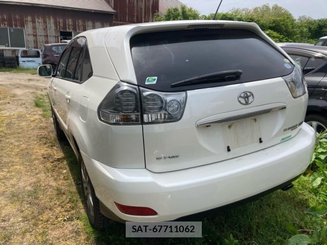 Toyota HARRIER HYBRID 2007-05 7358009-6
