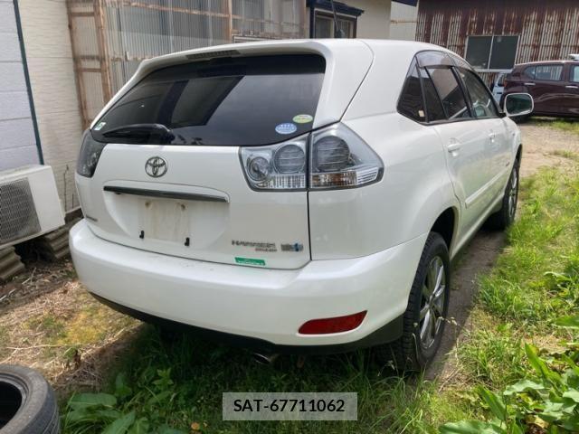 Toyota HARRIER HYBRID 2007-05 7358009-7