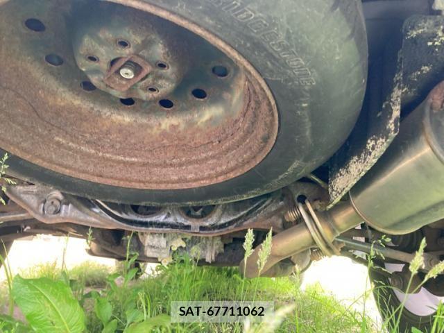 Toyota HARRIER HYBRID 2007-05 7358009-8