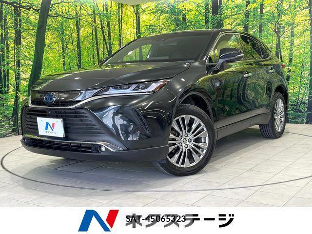 Toyota HARRIER HYBRID 2020-11 7357995-0