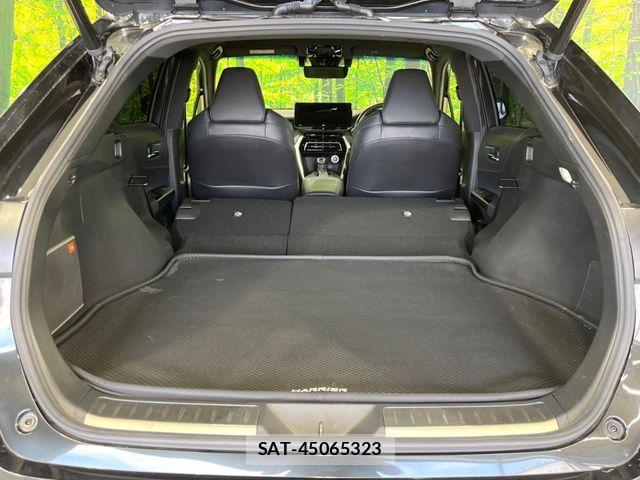 Toyota HARRIER HYBRID 2020-11 7357995-9
