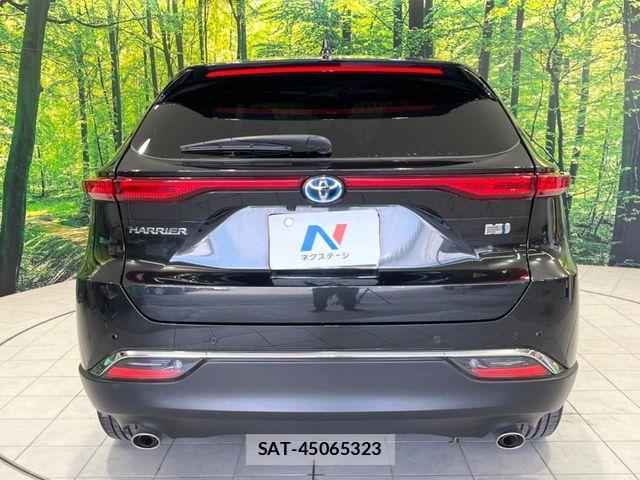 Toyota HARRIER HYBRID 2020-11 7357995-14